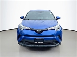 2019 TOYOTA C-HR