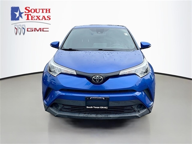 2019 TOYOTA C-HR