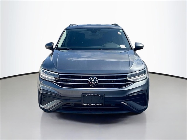 2024 VOLKSWAGEN TIGUAN