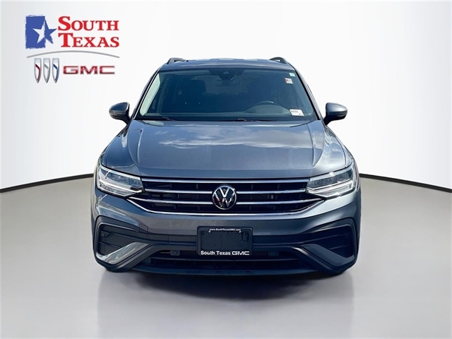 2024 VOLKSWAGEN TIGUAN