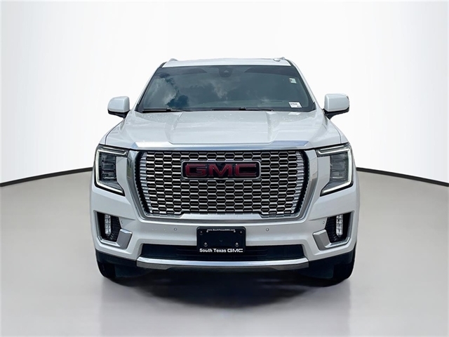 2021 GMC YUKON