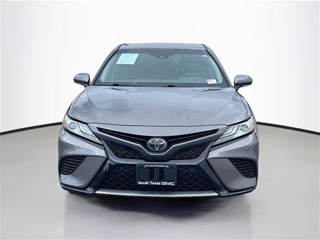 2018 TOYOTA CAMRY