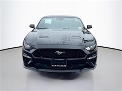 2022 FORD MUSTANG