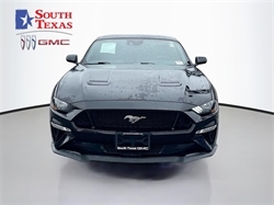 2022 FORD MUSTANG