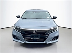 2022 HONDA ACCORD SEDAN