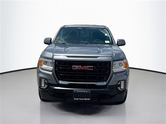 2021 GMC CANYON