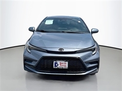 2023 TOYOTA COROLLA