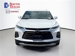 2022 CHEVROLET BLAZER