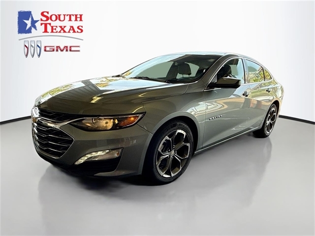 2024 CHEVROLET MALIBU
