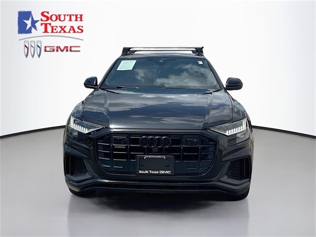 2021 AUDI Q8