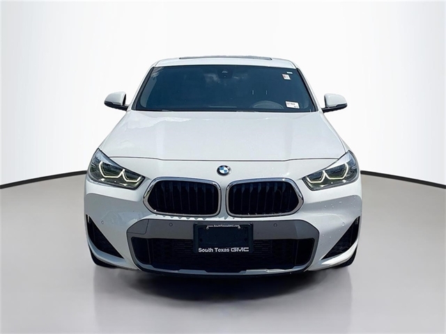2021 BMW X2