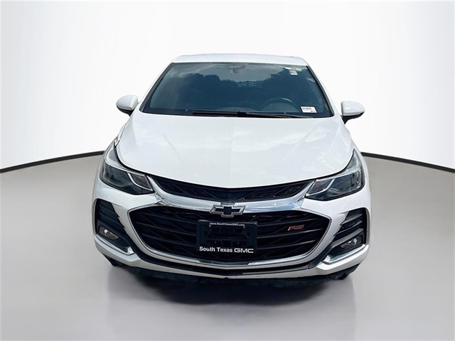 2019 CHEVROLET CRUZE