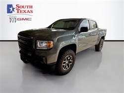 2021 GMC CANYON