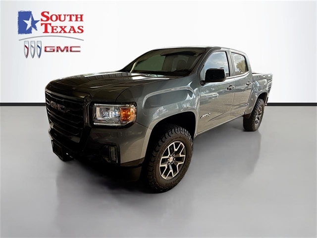 2021 GMC CANYON