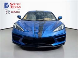 2020 CHEVROLET CORVETTE