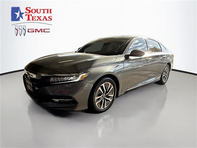 2020 HONDA ACCORD HYBRID