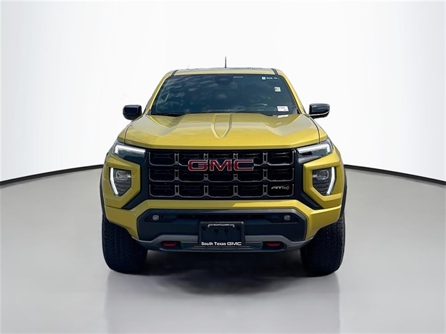 2024 GMC CANYON