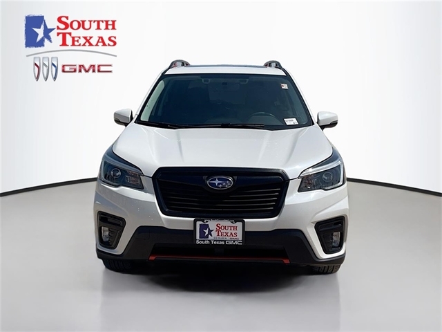2021 SUBARU FORESTER