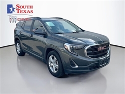 2021 GMC TERRAIN