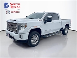 2021 GMC SIERRA 2500HD