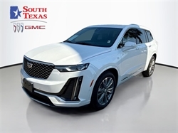 2022 CADILLAC XT6
