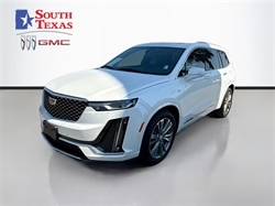 2022 CADILLAC XT6