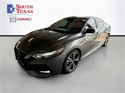 2021 NISSAN SENTRA