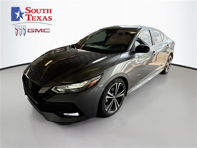 2021 NISSAN SENTRA