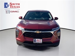 2024 CHEVROLET TRAX