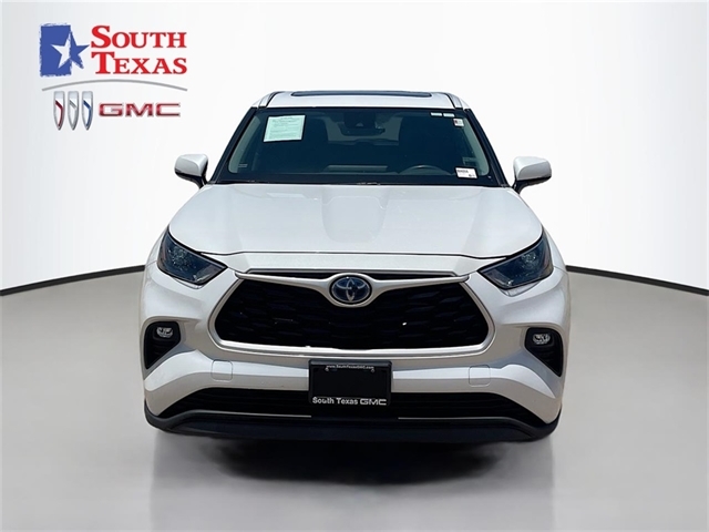 2023 TOYOTA HIGHLANDER HYBRID