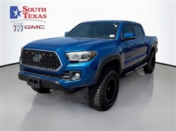 2018 TOYOTA TACOMA