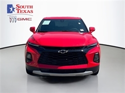 2021 CHEVROLET BLAZER