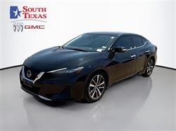 2021 NISSAN MAXIMA