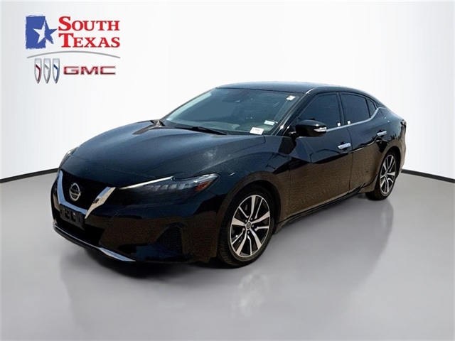 2021 NISSAN MAXIMA