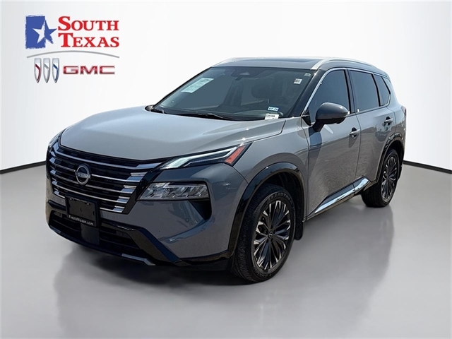 2024 NISSAN ROGUE