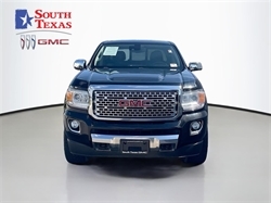 2018 GMC CANYON