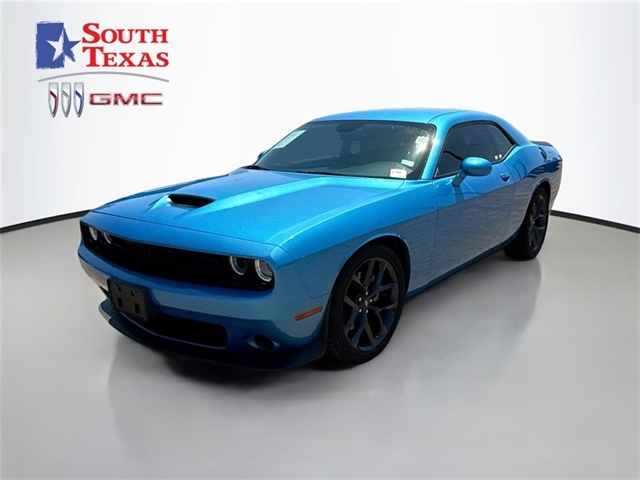 2023 DODGE CHALLENGER