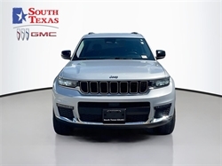 2021 JEEP GRAND CHEROKEE L