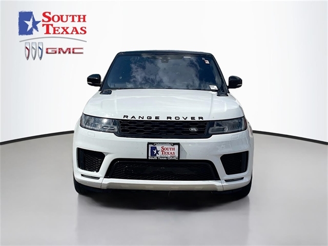 2020 LAND ROVER RANGE ROVER SPORT