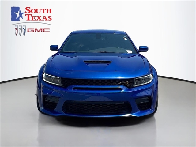 2022 DODGE CHARGER