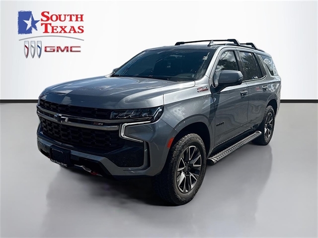 2022 CHEVROLET TAHOE