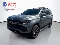 2022 CHEVROLET TAHOE