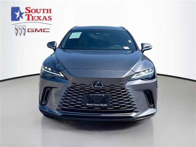 2023 LEXUS RX