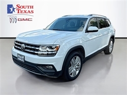 2019 VOLKSWAGEN ATLAS
