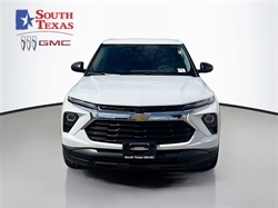 2024 CHEVROLET TRAILBLAZER