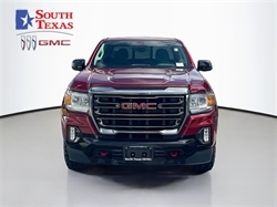 2021 GMC CANYON