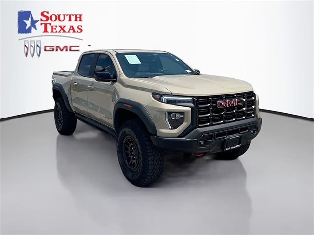 2024 GMC CANYON