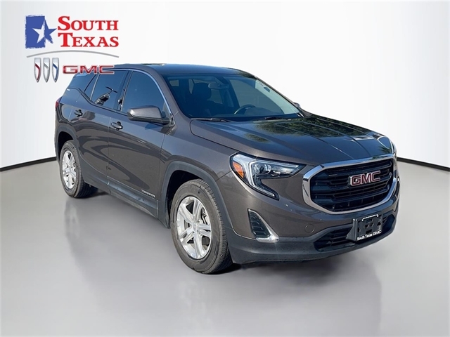 2019 GMC TERRAIN