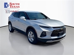 2021 CHEVROLET BLAZER