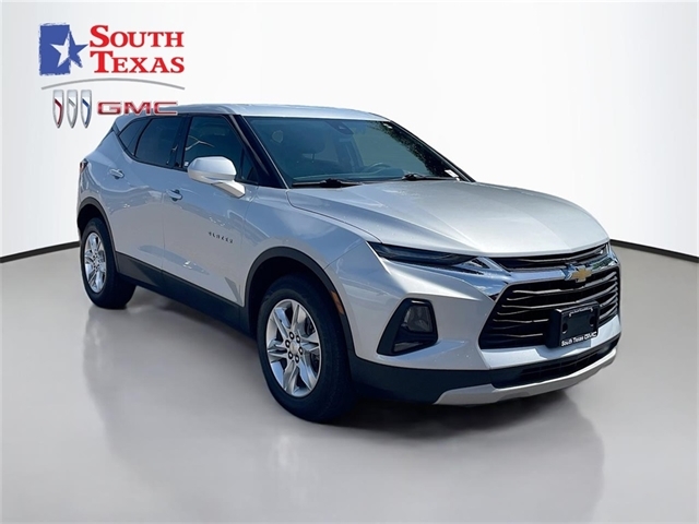 2021 CHEVROLET BLAZER